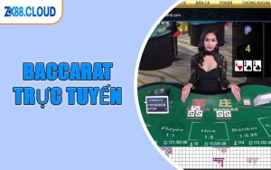 Baccarat Trực Tuyến