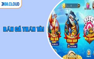 Bắn Cá Thần Tài
