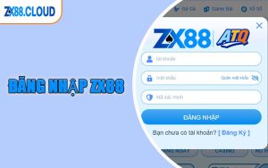 Đăng Nhập ZX88