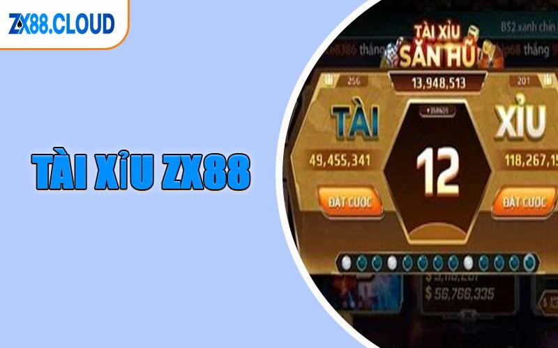 Tài Xỉu ZX88