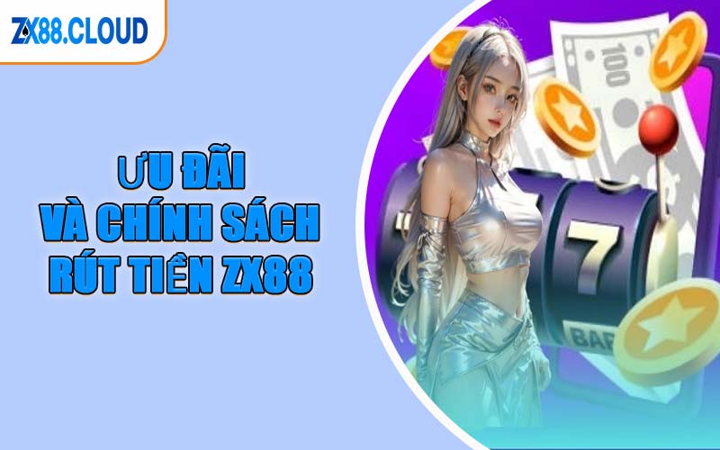 Ưu Đãi Và Chính Sách Rút Tiền ZX88