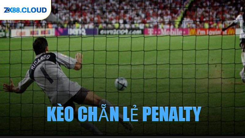 Kèo Chẵn Lẻ Penalty