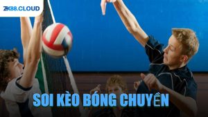 Soi Kèo Bóng Chuyền