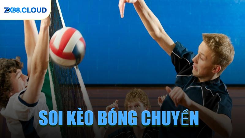 Soi Kèo Bóng Chuyền
